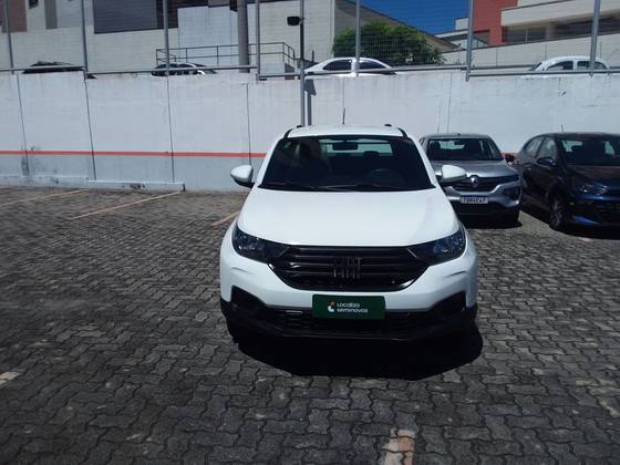FIAT STRADA 1.3 FIREFLY FLEX FREEDOM CD MANUAL